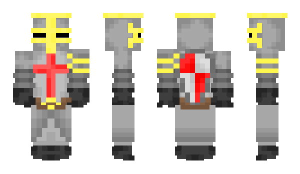 Minecraft skin Sakeri