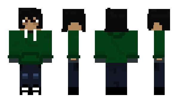 Minecraft skin Zorn_1