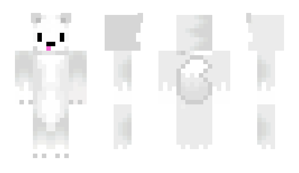 Minecraft skin ktco