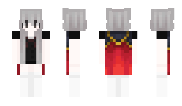 Minecraft skin ZeIekk