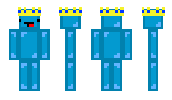 Minecraft skin Skeppys_Son