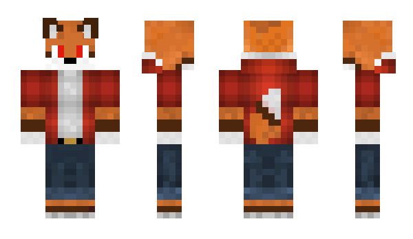 Minecraft skin Svenstyle11