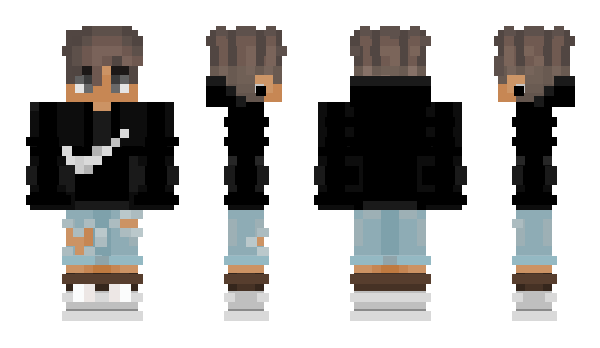 Minecraft skin freddy67