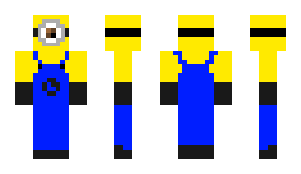 Minecraft скин по нику DenZiLL