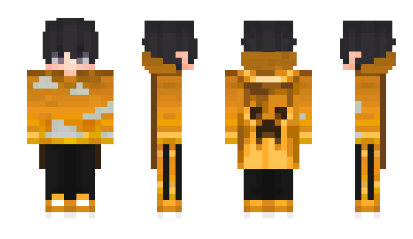 Minecraft skin TechnobladeX