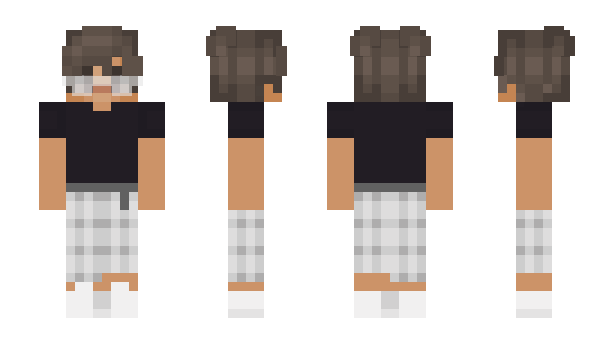 Minecraft скин по нику Veneraa___