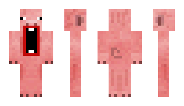 Minecraft skin Greatwhiteclarke