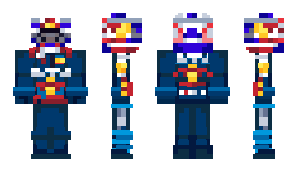 Minecraft skin __Max_Verstappen
