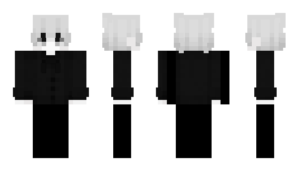 Minecraft скин по нику JohnnyMMService