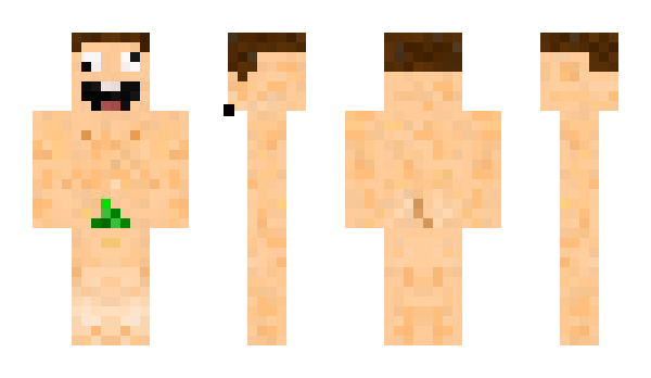 Minecraft skin Miulix
