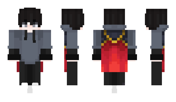 Minecraft skin ionlydisagree