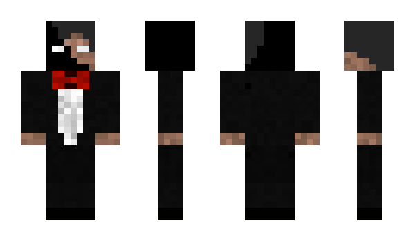 Minecraft skin _Doruk_