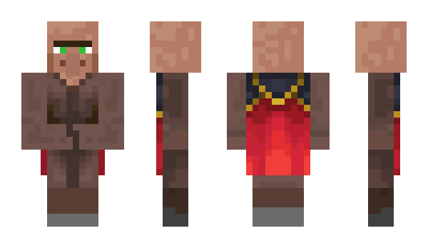 Minecraft skin ej3ct