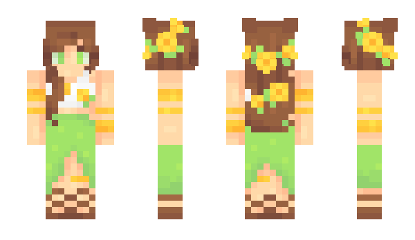 Minecraft skin Ghosbuster