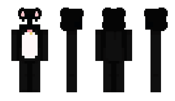 Minecraft skin Seducr