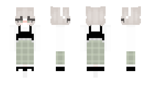 Minecraft skin TheFreeMason77