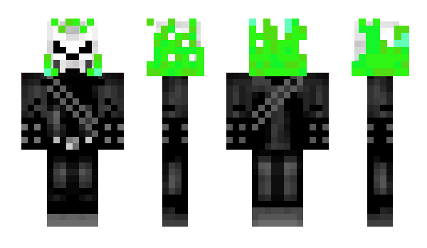 Minecraft skin Aybil