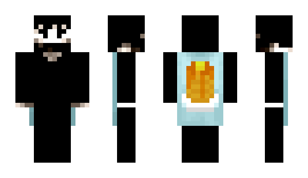 Minecraft скін по ніку tyijoo