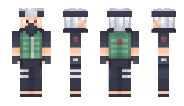 Minecraft skin BoyStar