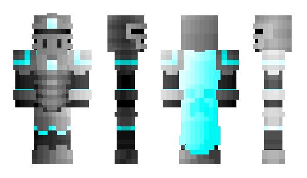 Minecraft skin ExtraLargex