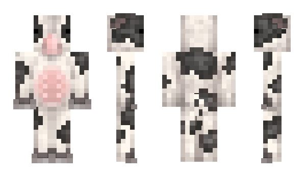 Minecraft skin rollder