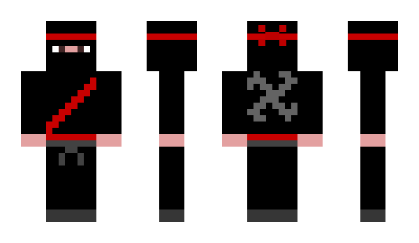 Minecraft скин по нику Kahoot
