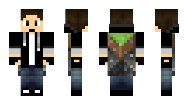 Minecraft скин по нику yannismate
