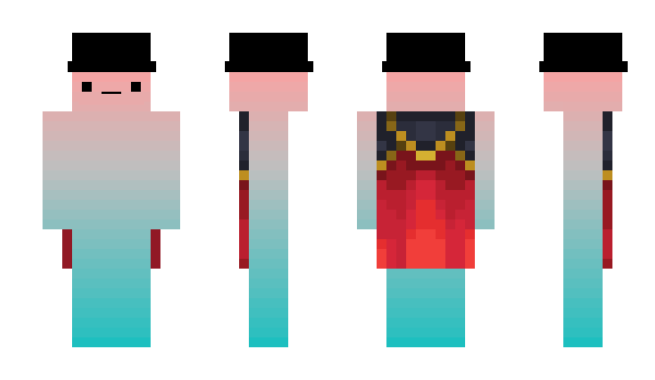 Minecraft скин по нику _BloodGood_