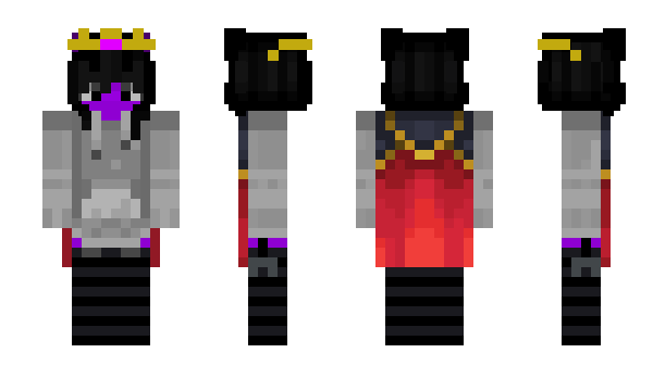 Minecraft скин по нику diedinturkey