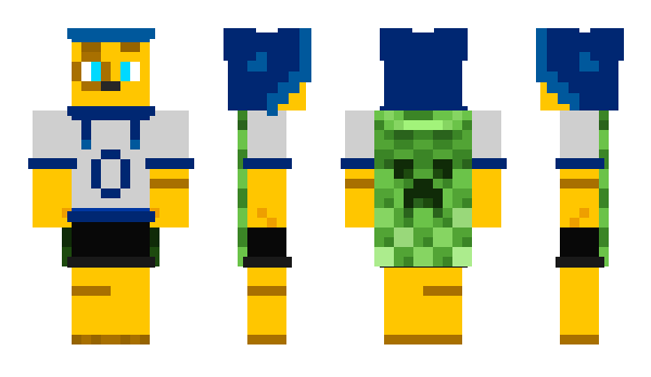 Minecraft skin r322c4740