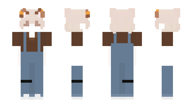 Minecraft скин по нику rainted