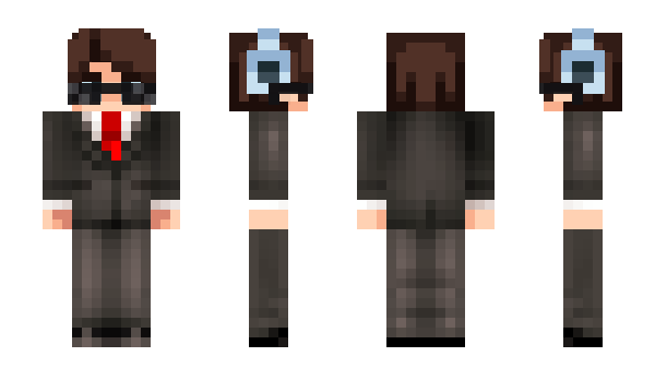 Minecraft skin MumbaYT