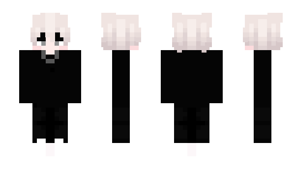 Minecraft skin GenNR