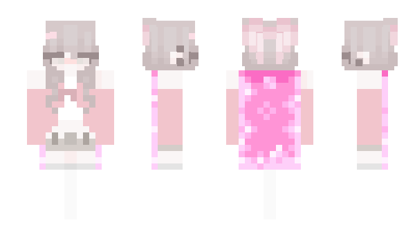 Minecraft skin Tan1x
