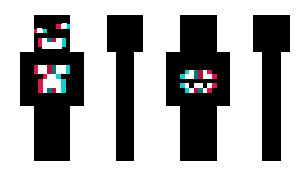 Minecraft скін по ніку Accce