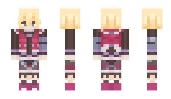 Minecraft skin Erlotinib