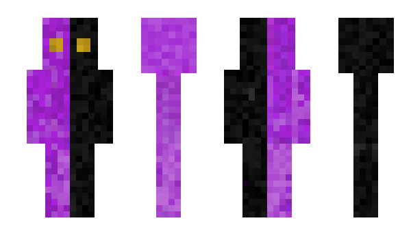 Minecraft скин по нику Gungamble
