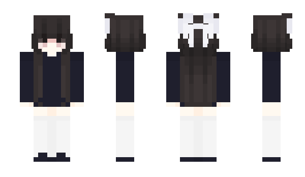 Minecraft skin adxre_bri