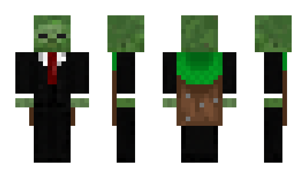 Minecraft skin astroooo_