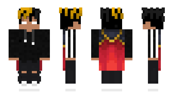 Minecraft скин по нику usgi