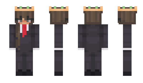 Minecraft скин по нику Marchevka__