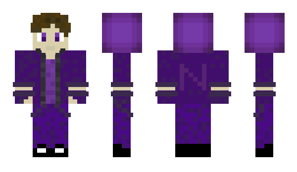 Minecraft скин по нику Neon4ik192