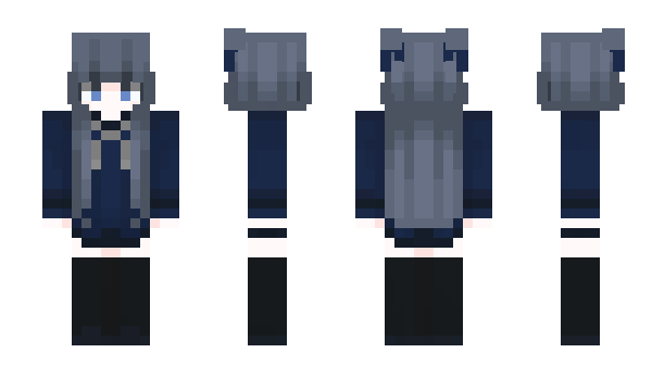 Minecraft skin Prokozhoni