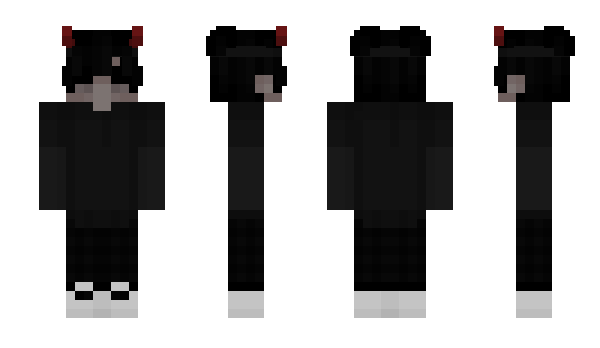 Minecraft skin Scrree