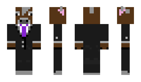 Minecraft skin _MO0