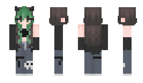 Minecraft скин по нику cctvy