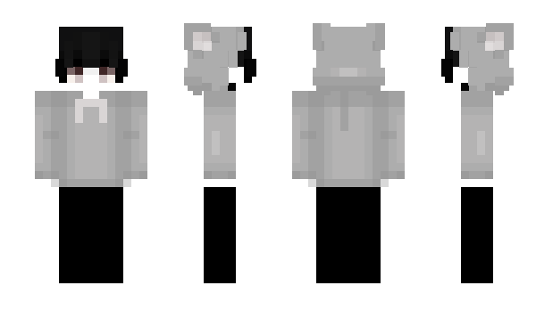 Minecraft skin Athxnas_L