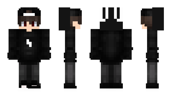 Minecraft skin Entity0001