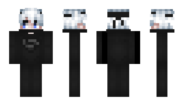 Minecraft скін по ніку Isomerization