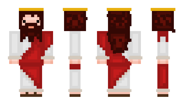 Minecraft скін по ніку RadiantFinder